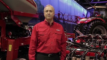 Case IH Precision Disk 500T Disk Drill Product Walkaround