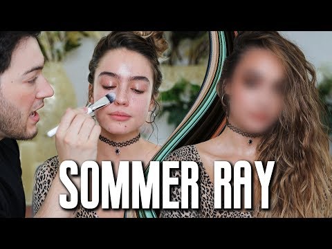 transforming-sommer-ray-into-a-instagram-baddie!