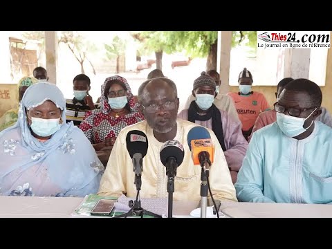 Graves accusations contre Maire Méouane par BBY local (entrave délivrance certificats résidence