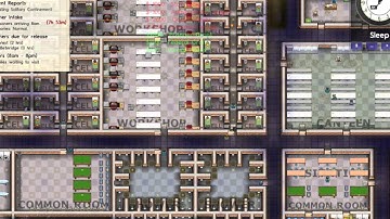 Prison Architect: A Few Tips on Prison Management