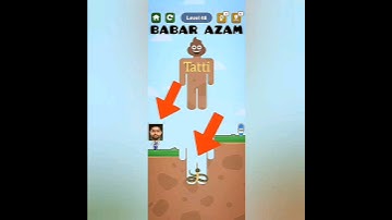 Slice To save game funny 😅 moments hard level 99 #shorts #viral #skibiditoilet #funny