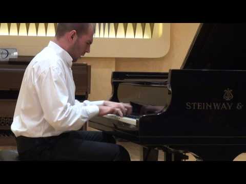 Andrei Korobeinikov. A. Scriabin. Etudes Op.2, Op.8 1-2, 10-12