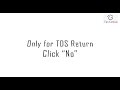 ITR Tutorial for VLEs by Tax Genius Malayalam