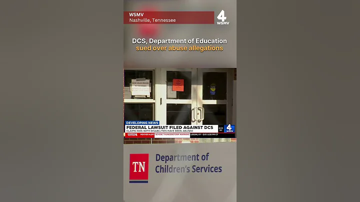 DCS, Department of Education sued over abuse allegations