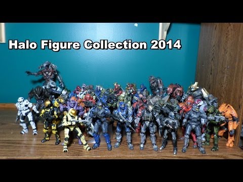 halo figure collection