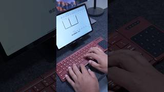 Usefull productivity tool for mobile work:Pocket-sized folding keyboard that you can use anywhere!