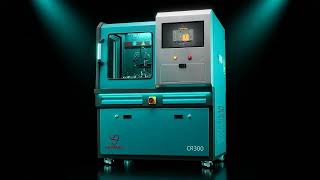 SKYWARD CR300 – Advanced Common Rail Injector Test Bench for Ultimate Precision!