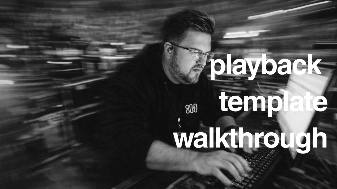 Почему я полностью перестроил свой рабочий процесс воспроизведения (спустя более 20 лет)