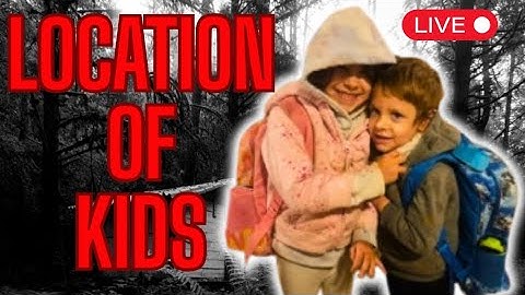 JACK AND LILLY SULLIVAN | LOCATING MISSING CHILDREN