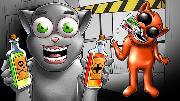 Delicious Poison Potion - Talking Juan