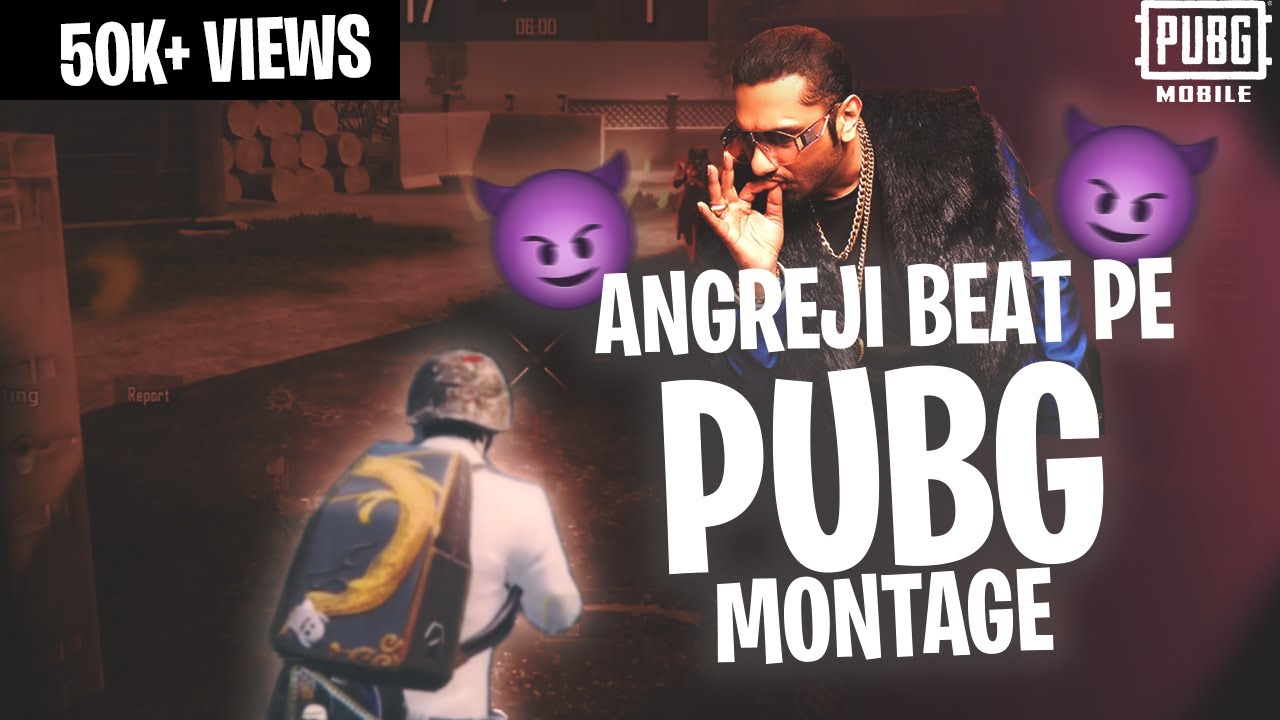 Angreji Beat Best Beat Sync Montage | Yo Yo Honey Singh | By Lazy Asian