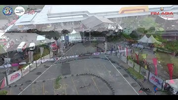 FIM ASIA SUPERMOTO 2017 ROUND 2