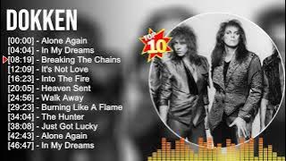D o k k e n Greatest Hits   Rock Music   Top 200 Rock Artists of All Time