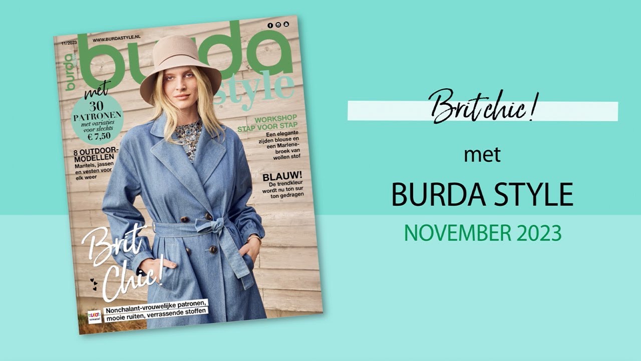 Burda Style | July 2023