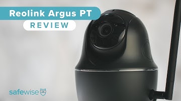 The Reolink Argus PT is our favorite security camera in 2023 (so far)