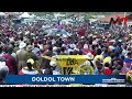 RUTO USITUAMBIE VITU NA MDOMO ALAFU HUFANYI MAASAI ELDER TELLS RUTO FACE TO FACE IN LAIKIPIA 