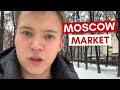 MOSCOW'S METROPOLITAN MARKET