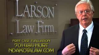 Larson Law Firm P.C. - North Dakota Personal Injury Lawyers