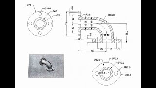 Step-by-Step Tutorials for Beginners: Drawing 3D Elbows in Solid Edge