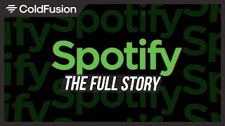 The Story Of Spotify