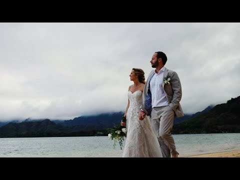 Kualoa Ranch Wedding | Oahu, Hawaii | Tom and Sierra