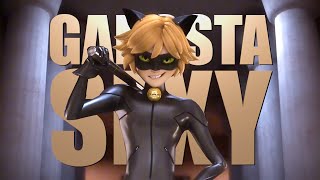 Gangsta Sexy | Miraculous Ladybug