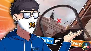 MeatyMarley Kill Effects Tutorial (DaVinci Resolve)