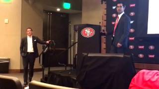 Tailgating and Parking for 49ers