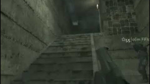 */oGm\* Glitch on Pipeline [CoD4]