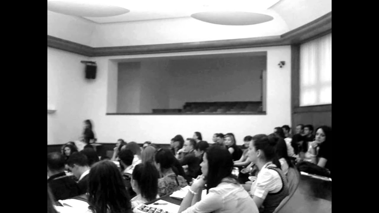 Pravni Fakultet u Splitu - ELSA-ina prezentacija