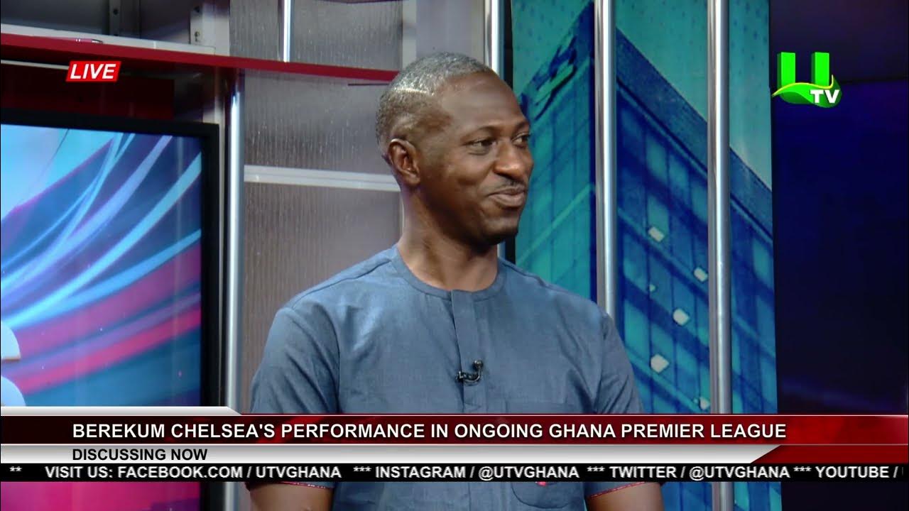 SPORTS NEWS WITH DAVID OFORI OSAFO  22/11/23