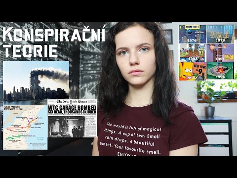 Video: 11. Září: Britští Novináři Se Pokusili Odhalit Konspirační Teoretiky - Alternativní Pohled