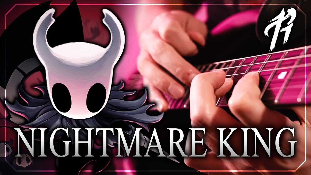 Nightmare King (Hollow Knight) || Metal Cover by RichaadEB