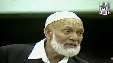 Christianity and Islam by Ahmed Deedat IPCI 02/03