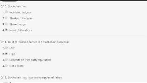 Emerging Technology  quiz-5||Aktu prutor quiz|| session 2021