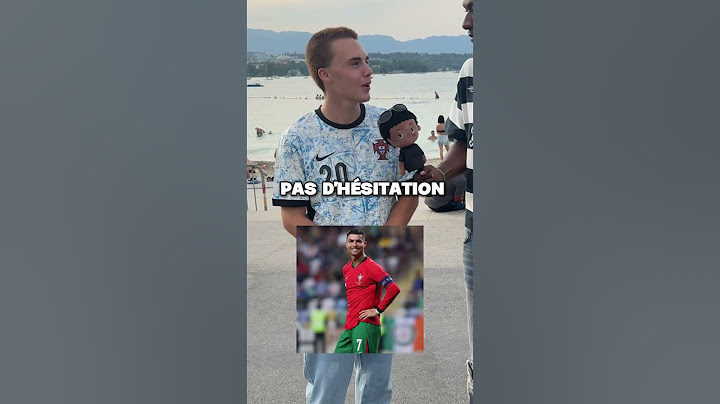 C’EST QUI LE PLUS GRAND SPORTIFS DE TOUS LES TEMPS ? 😱
