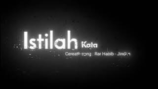 SOUND 30 DETIK ISTILAH KATA VIRAL TIK TOK