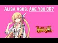 ALISA ASKS IF YOU&#39;RE OK (Trails of Cold Steel III) | 54 Hit Points