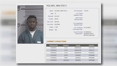 Parolee believed to be driver of stolen Toyota that caused crash that killed 5 on Highway 83