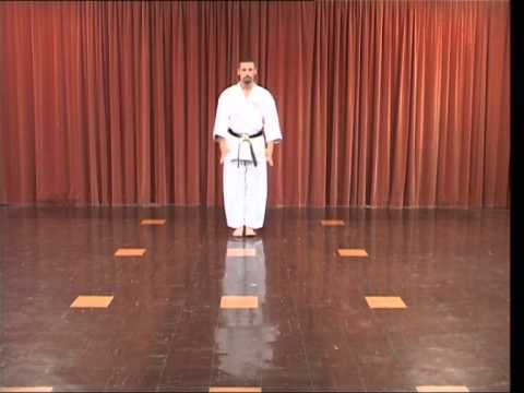 GOJU RYU KATA