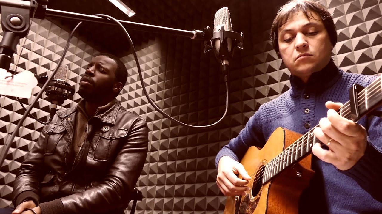 Luís Galrito e Dino d' Santiago - Canção de embalar (live studio session)