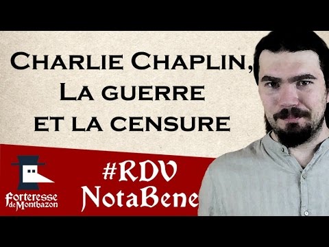 Charlie Chaplin Vous Parle Chaplin Speaking French Youtube