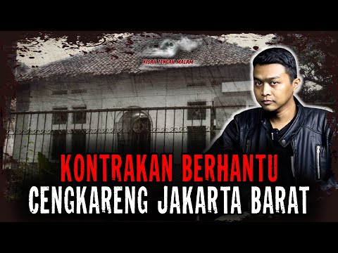ANGKER BANGEET GILA..!! 1 KELUARGA DI TEROR PENGHUNI KONTRAKAN ANGKER JAKARTA BARAT..!!