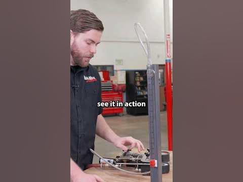 When PSI isn't precise enough - YouTube