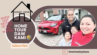 2024 Smart Home Tour Ireland, Natalia's Story \& Sofia Got Kicked Out Of The House!