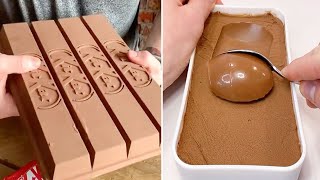 So Yummy Colorful Chocolate Cake Compilation Video | So Creative Cake Decorating Idea Recipe