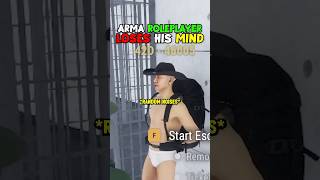 Finding ARMA's Angriest Player... 😭😂 #armareforger #gaming