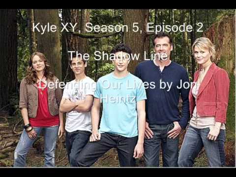 Download Kyle XY Season 5 Episode 2, The Shadow Line, Defending Our Lives