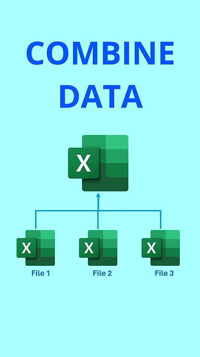 Excel Power Query Tutorial: Fast Data Merge