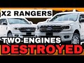🚨TWO DEAD ENGINES🚨 Ford Rangers Non-Runners In For Diagnostic, SHOCKING FINDINGS - The Car Edition